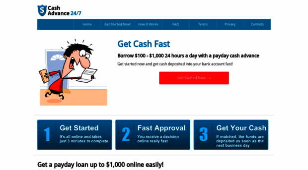 cashadvance24.net