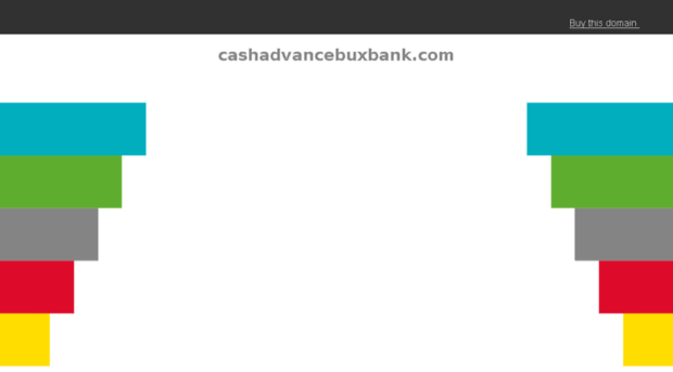 cashadvancebuxbank.com