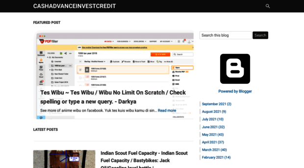 cashadvanceinvestcredit.blogspot.com