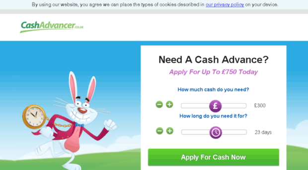 cashadvancer.co.uk