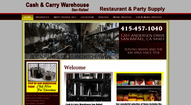 cashandcarrywarehousesanrafael.com