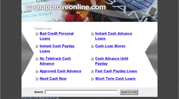 cashapproveonline.com