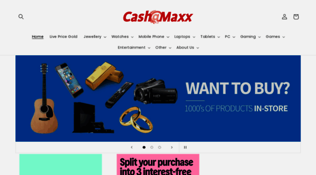 cashatmaxx.co.uk