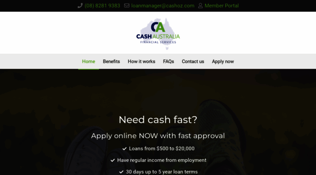 cashaustralia.com.au