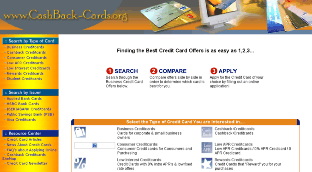 cashback-cards.org