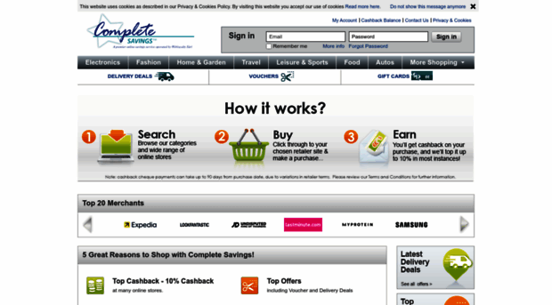 cashback.completesavings.ie