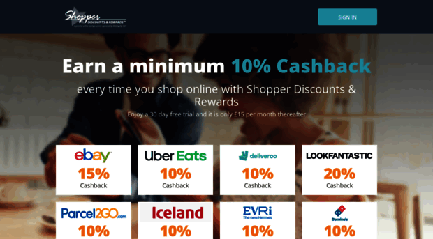 cashback.shopperdiscountsandrewards.co.uk