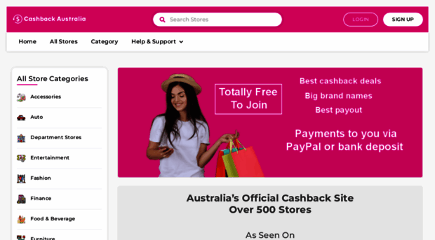 cashbackaustralia.com.au