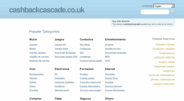 cashbackcascade.co.uk