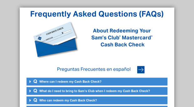 cashbackcheckfaq.com