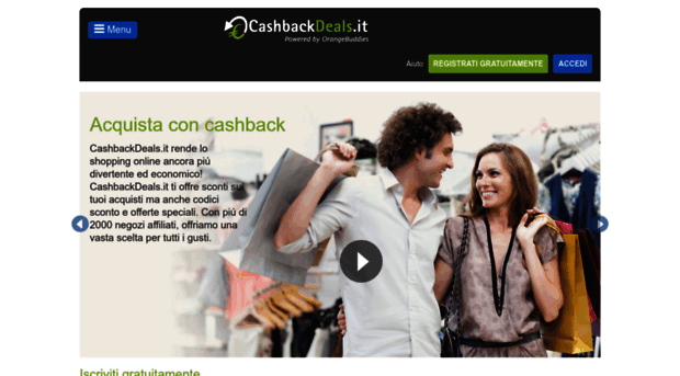 cashbackdeals.it