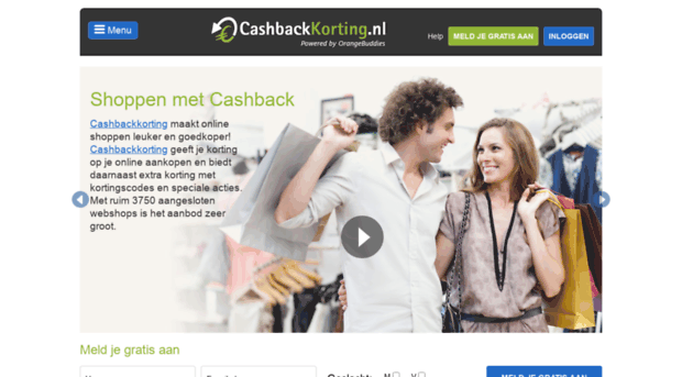 cashbackdeals.nl