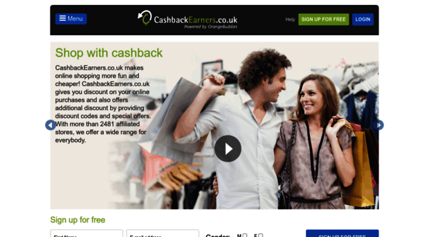 cashbackearners.co.uk