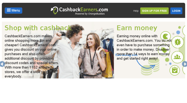 cashbackearners.com