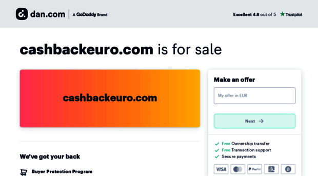 cashbackeuro.com