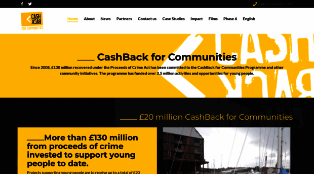 cashbackforcommunities.org