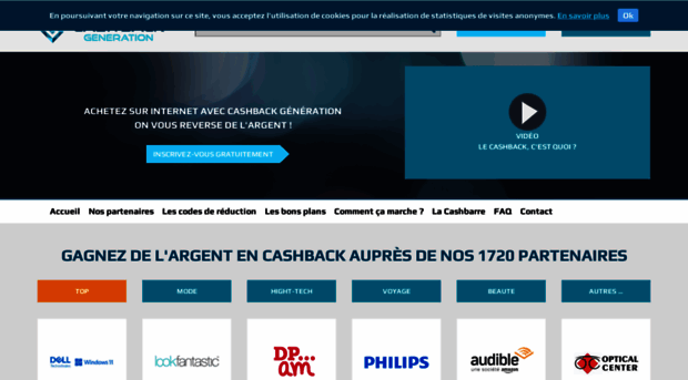 cashbackgeneration.com