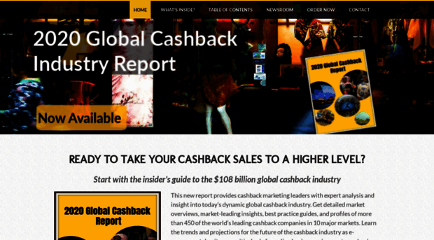 cashbackindustryreport.com