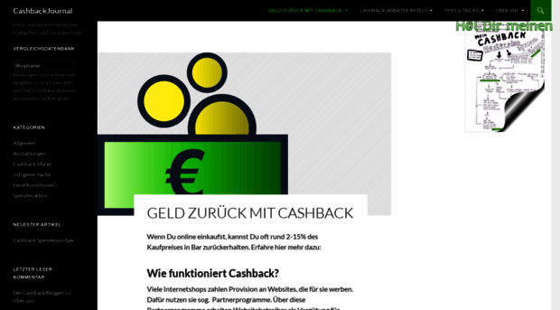 cashbackjournal.de