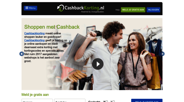 cashbackkorting.nl