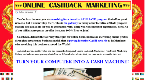 cashbackmarketing.asia