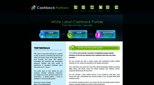 cashbackpartners.com