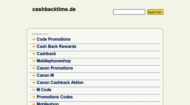 cashbacktime.de