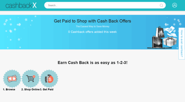 cashbackx.com