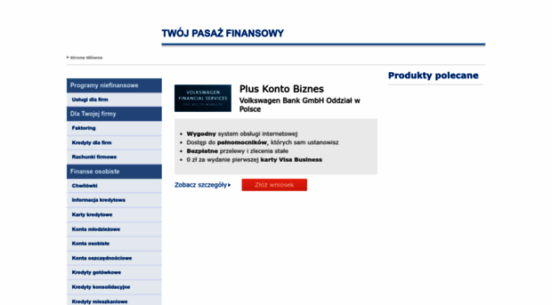 cashbank.produktyfinansowe.pl