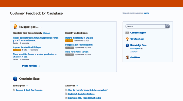 cashbase.uservoice.com