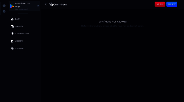 cashbent.com