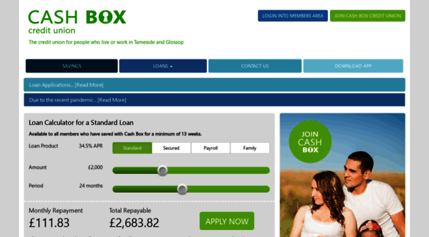 cashbox.org.uk