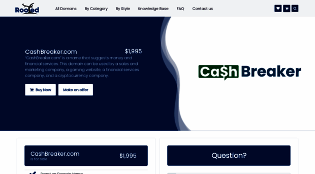 cashbreaker.com