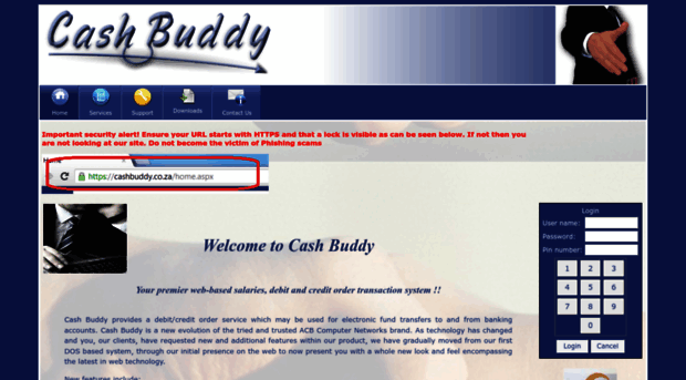 cashbuddy.co.za