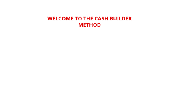 cashbuildermethod.com