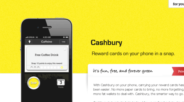 cashbury.com