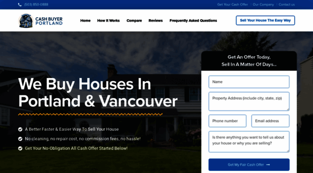 cashbuyerportland.com