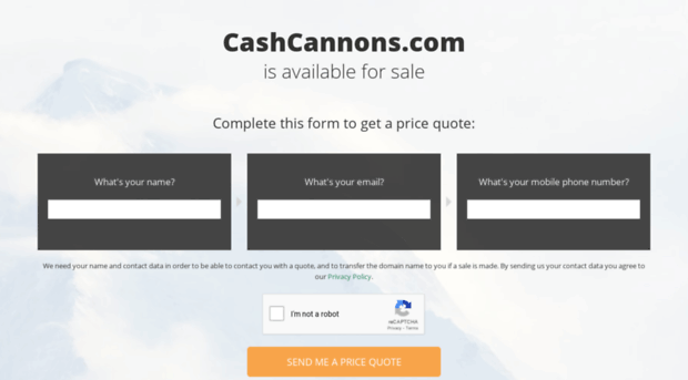 cashcannons.com