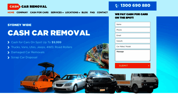 cashcarremoval.com.au