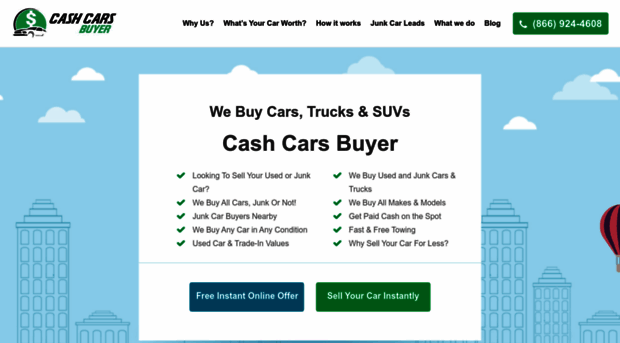 cashcarsbuyer.com