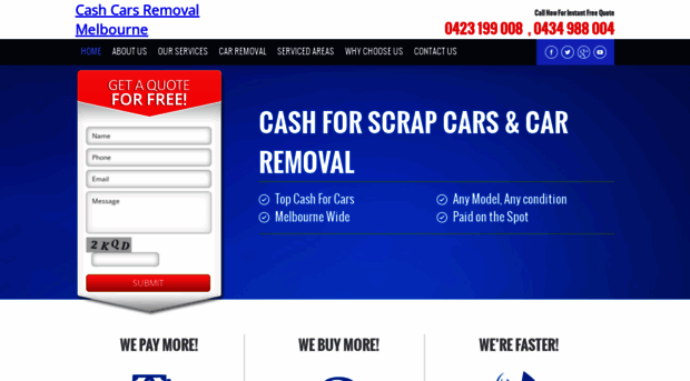 cashcarsremovalmelbourne.com.au