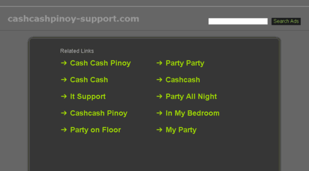 cashcashpinoy-support.com