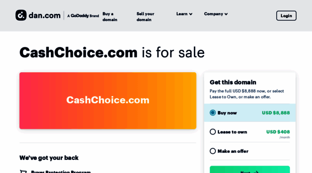 cashchoice.com