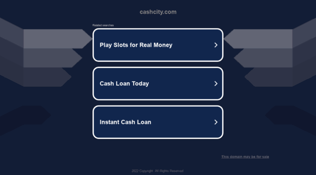 cashcity.com