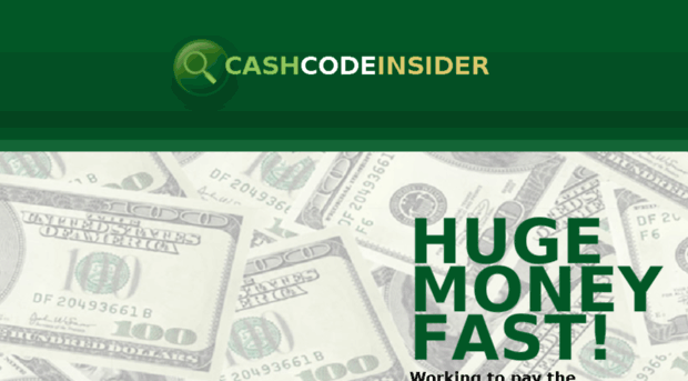 cashcodeinsider.com