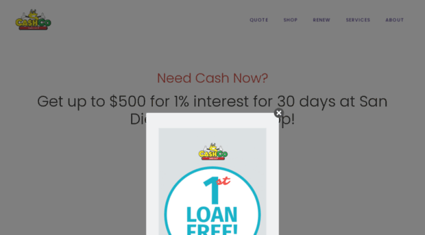 cashcopawn.com