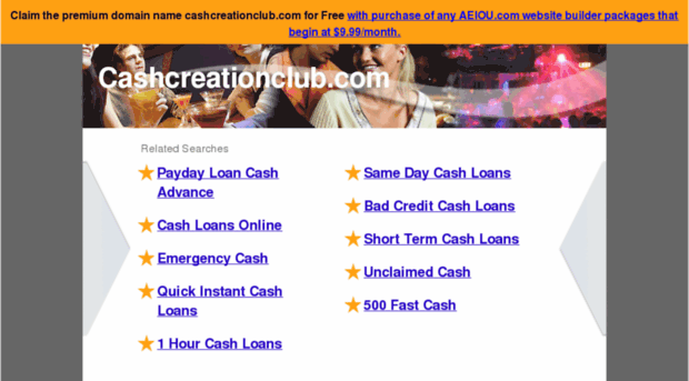 cashcreationclub.com