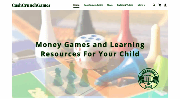 cashcrunchgames.com