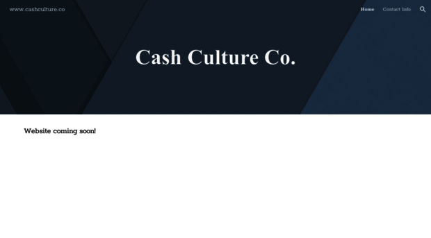 cashculture.co