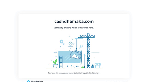 cashdhamaka.com